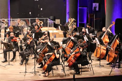 Orquestra Sinf Nica De Goi Nia Abre Temporada Apresenta O