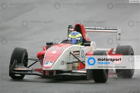 Duncan Tappy GBR Fortec Motorsport Formula Renault UK Brands Hatch