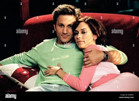 Le Film Jennifer Love Hewitt Garfield Banque De Photographies Et D