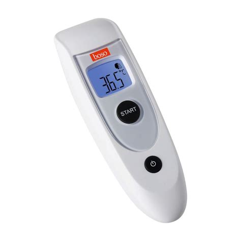 Fieberthermometer Bosotherm Diagnostic Infrarot Kontaktlos MP 000037