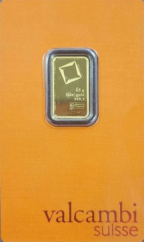 Gold Bars – Richmond Coin