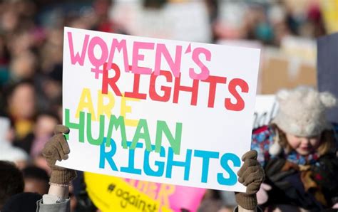 How To Campaign For Womens Rights 8 Steps You Can Take To Tackle