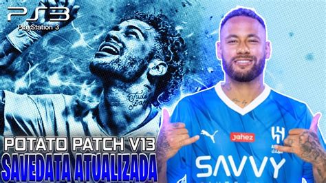 Saiu Nova Save Data De Outubro Atualizada Potato Patch V Ps