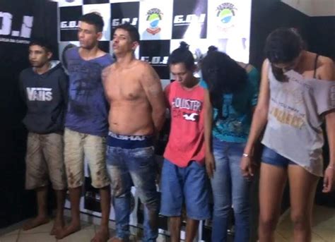 Presos Suspeitos De Esquartejar Jovem Filmar Execução E Ainda Divulgar