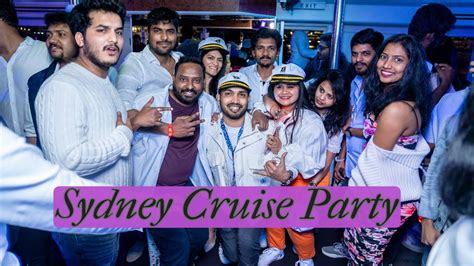 Tipsy Tolly Cruise Tollywood Talkies Mandy Photography Sydney