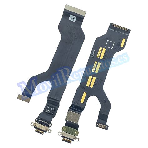 Flex De Interconexión Con Conector De Carga USB Tipo C para Oppo Find X