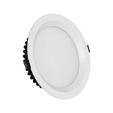 Faro Led Da Incasso W Foro Mm Bianco Cct Ugr Philips Driver