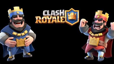 Clash Royale Toute Première Vidéo Youtube