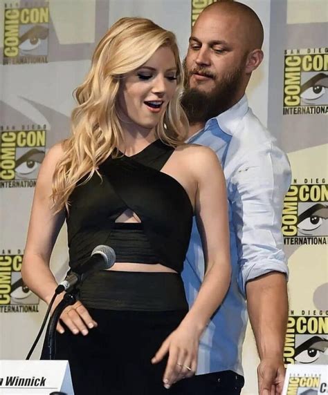 Who Is Travis Fimmels Wife Is He Married The Little Facts
