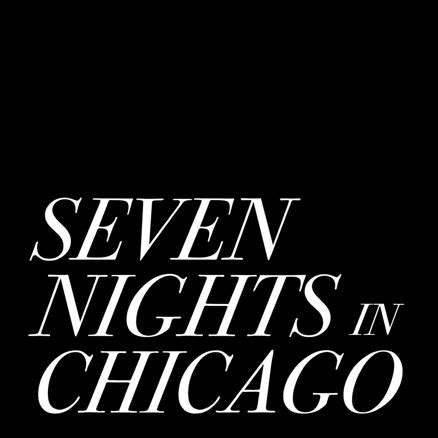 Seven Nights In Chicago By Daveed Diggs Rafael Casal Album West