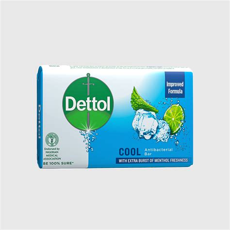 Bath Soap Dettol G Cool Shoprite Ng