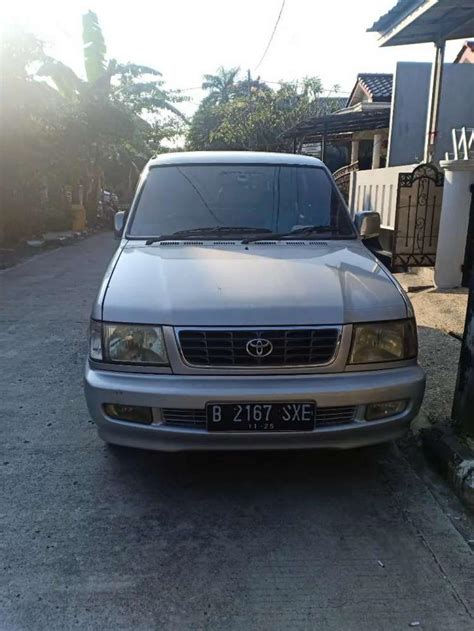 Jual Mobil Kijang Kapsul Sgx Manual Bu Lacak Harga