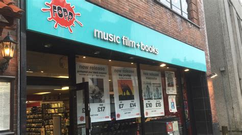 Glasgow - Fopp - the best music, films & books at low prices : Fopp ...