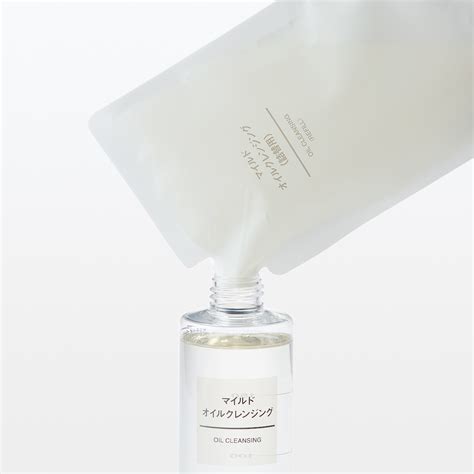 Mild Oil Cleansing Refill 無印良品 Muji