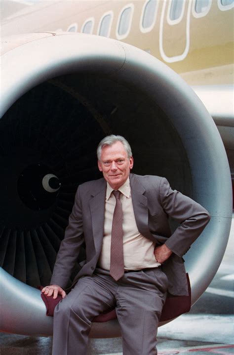 Remembering Herb Kelleher: Co-founder of Southwest Airlines