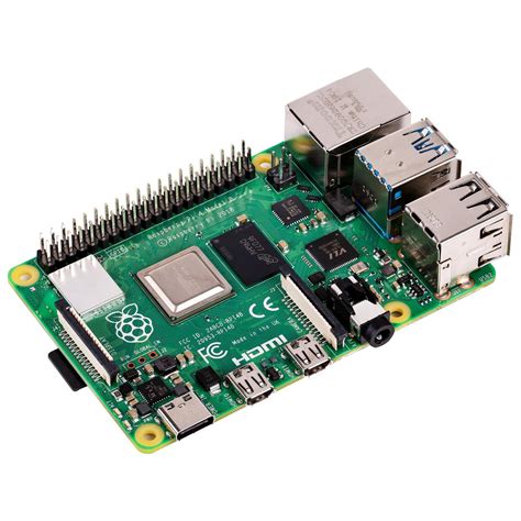 Raspberry Pi 4 Model B 8GB RPI4 MODBP 8GB RASPBERRY PI RPI B BCM2711