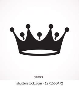 King Crown Symbol