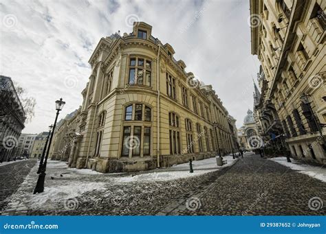 Bucharest Old City Stock Photography - Image: 29387652