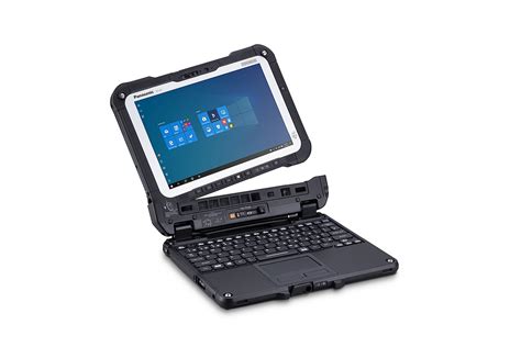 Panasonic Toughbook FZ G2 Mk1 Fully Rugged Windows 10 Pro Tablet