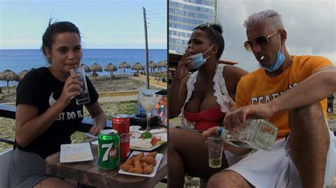 It S Crazy Cubans Face Exorbitant Prices As They Return To Bars And