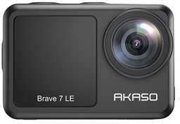 Camera Akaso Brave 7 LE modelis SYYA0021 BK žema kaina Varle lt