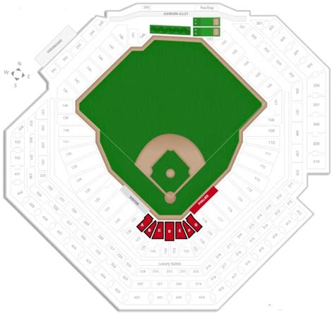 A Guide To Phillies Diamond Club Tickets Unlocking The Luxury