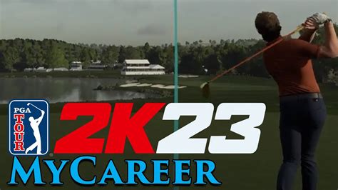 KELLEY CLASSIC FINAL ROUND MyCareer PGA Tour 2K23 YouTube