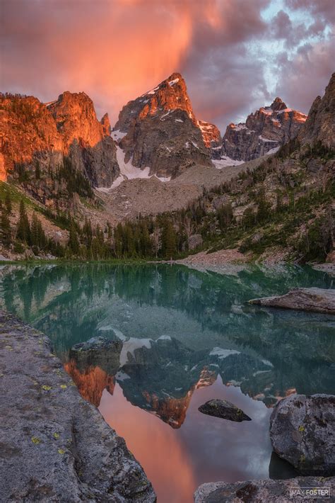 The Oracle | Grand Teton National Park | Wyoming | Max Foster Photography