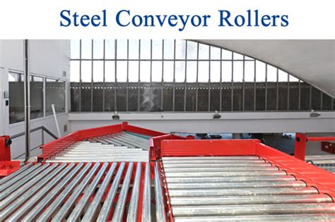 Mini-Guide of Tips to Help You Find a Steel Conveyor Roller Manufacturer