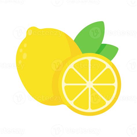 Sour Yellow Lemon For Cooking And Lemon Juice 14606658 PNG