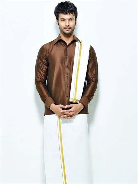 South Indian Traditional Clothing