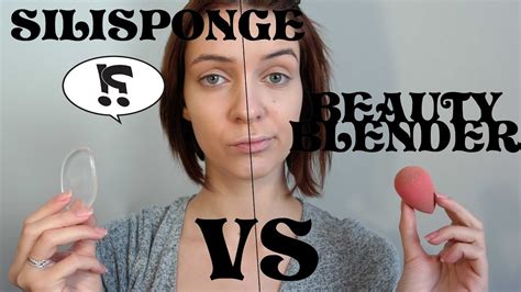 CRASH TEST 1 La Silisponge Mieux Que Le Beauty Blender YouTube