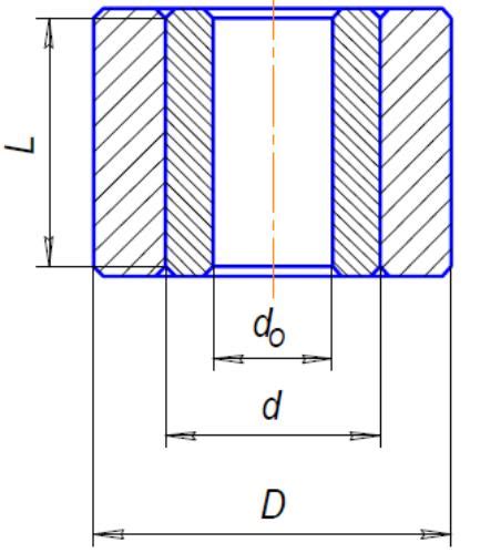 3.8 Расчет величины усилия запрессовки