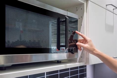 How A Microwave Shelf Can Improve Your Overall Kitchen Experience