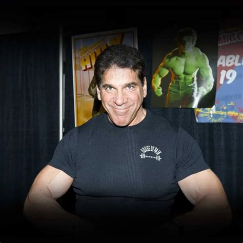 Lou Ferrigno - Age, Bio, Birthday, Family, Net Worth