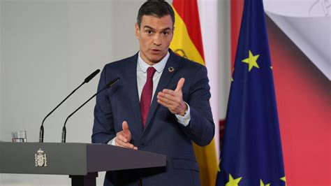 Governo Espanhol Anuncia Novo Pacote Contra Infla O Que Inclui Fim De