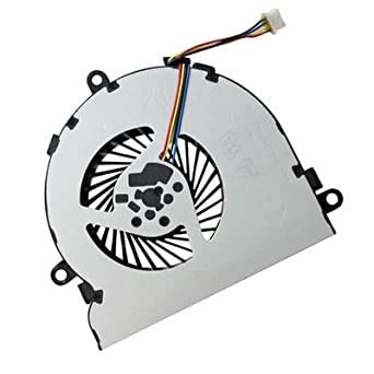 Laptop Replacement CPU Cooling Fan For HP 15 Ay039wm Amazon In