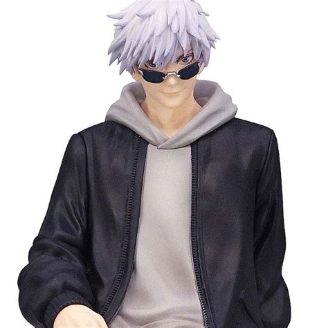 Jujutsu Kaisen Noodle Stopper Figure Satoru Gojo Megaotaku Hot Sex