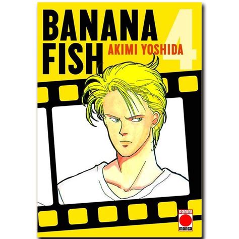 Banana Fish Mangas Noelu