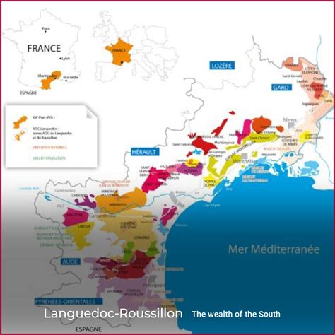 Languedoc Roussillon Wein Plus Wine Magazine