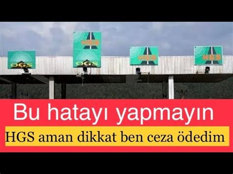 Sıla Yolu Yeni 2022 önemli bilgiler HGS aman dikkat ben ceza ödedim Bu