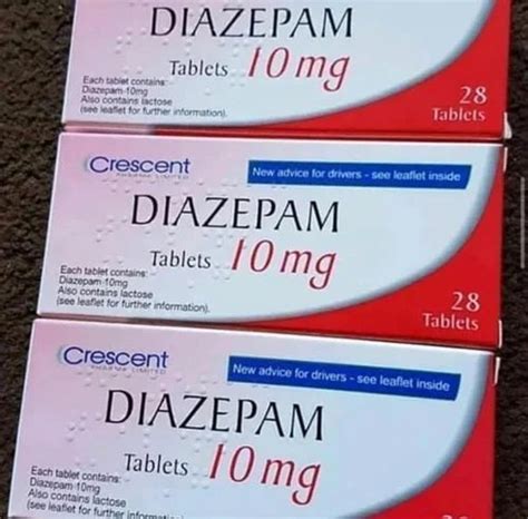 Diazepam Tablets 10 Mg US WORLDWIDE DELIVERY At Rs 4500 Box Valium In