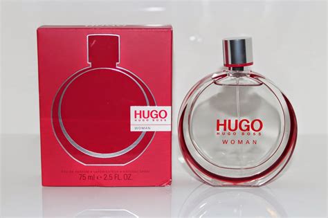 Hugo Woman EdP Hugo Boss 65 от 75мл недолив - parfum-klub ru