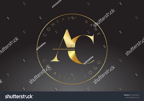 1,099 Ac Gold Logo Images, Stock Photos & Vectors | Shutterstock