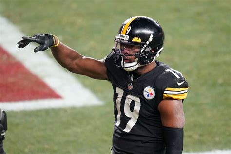 Patriots To Sign WR JuJu Smith Schuster To Multi Year Contract