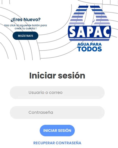 Consultar Recibo De Agua Sapac Cuernavaca Morelos