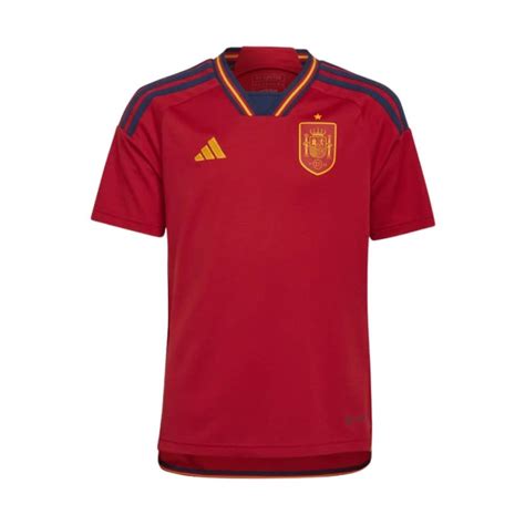 Spain Home Jersey World Cup 2022 Price in Bangladesh | Diamu