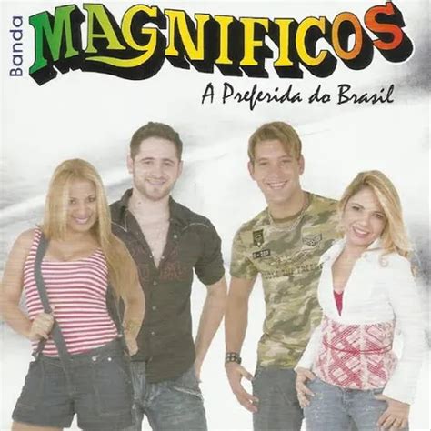 Banda Magníficos As Melhores Antigas Forró Sua Música Sua Música