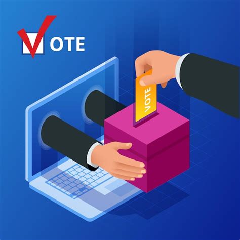 Voto Digital Imagens Download Grátis no Freepik