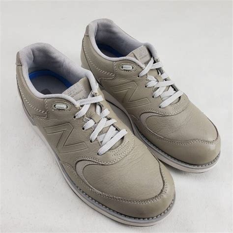 New Balance Shoes New Balance 985 Leather Walking Shoe Mens 95 D